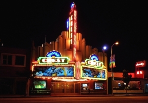 Westwood Crest Theater